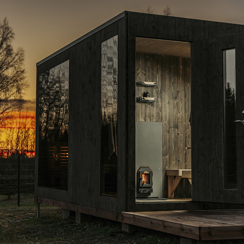 Sauna model Talvik Sauna model Talvik